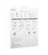 Baseus Crystal Tempered Glass 0.3mm for tablet Huawei MatePad/MatePad Pro 10.8"
