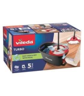 Rotary mop Vileda Turbo