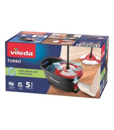 Rotary mop Vileda Turbo