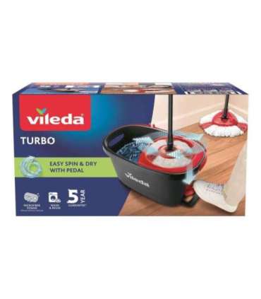 Rotary mop Vileda Turbo