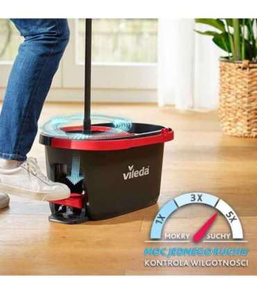 Rotary mop Vileda Turbo