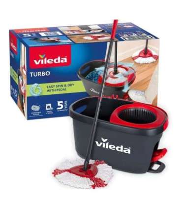Rotary mop Vileda Turbo
