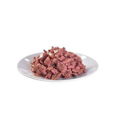 BRIT Care Fillets in Gravy filety z łososiem w sosie - mokra karma dla kota - 85 g