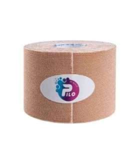Taśma do kinesiotapingu PILOTAPE SILK PILO-9010/1 REHAFUND