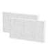 Dust tank filter for MOVA E10, E20, E20 Plus, E20 Pro Plus, E20 Pro vacuum cleaner [2 pieces].