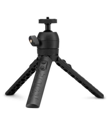 RØDE 2 tripod Smartphone/Digital camera 3 leg(s) Black