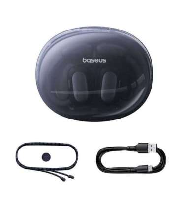 Earphones TWS Baseus Eli Sport 1, (black)