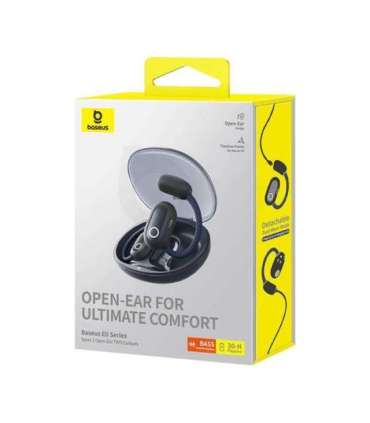 Earphones TWS Baseus Eli Sport 1, (black)