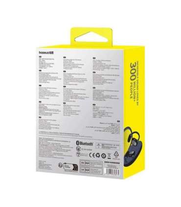 Earphones TWS Baseus Eli Sport 1, (black)