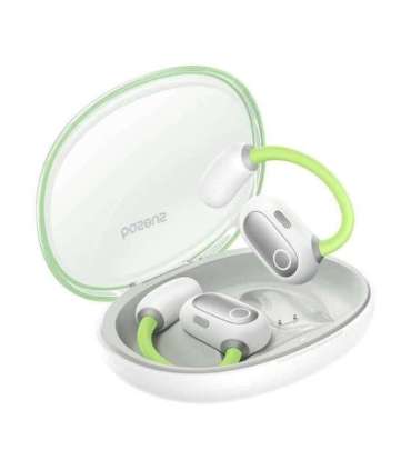 Earphones TWS Baseus Eli Sport 1, (green)