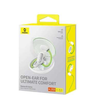 Earphones TWS Baseus Eli Sport 1, (green)