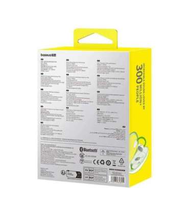 Earphones TWS Baseus Eli Sport 1, (green)