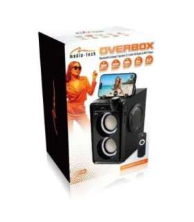 Portable BT speaker overbox MT3186