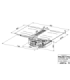 Hob and Hood (2in1) FABER GALILEO PURE BLACK F830
