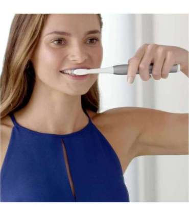 Oral-B Pulsonic Slim Luxe 4000 Sonic Electric Toothbrush Rechargeable For adults Number of brush heads included