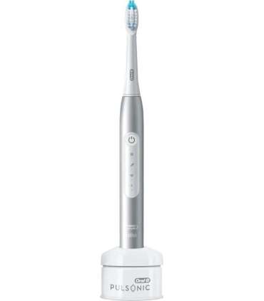Oral-B Pulsonic Slim Luxe 4000 Sonic Electric Toothbrush Rechargeable For adults Number of brush heads included