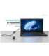 Metal HUB USB-C/USB-A 3 2x USB-C/1x USB-A / 2.5GLAN