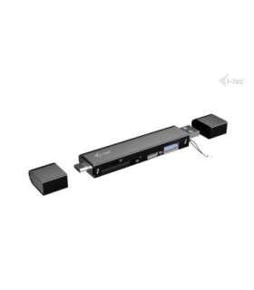 Card reader USB-C/USB-A Dongle SD TF and 2xUSB