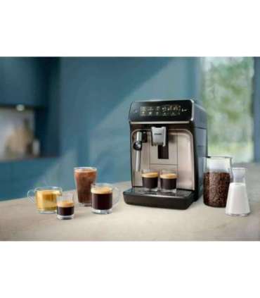 PHILIPS Series 3300 Fully automatic espresso machines EP3321/40