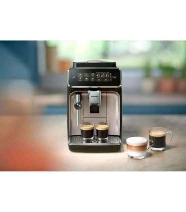 PHILIPS Series 3300 Fully automatic espresso machines EP3321/40