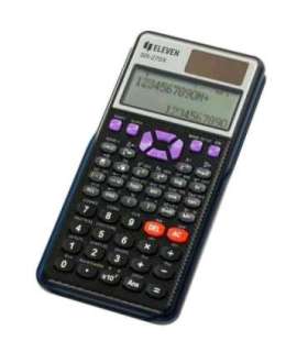Научный калькулятор ELEVEN SR-270XE