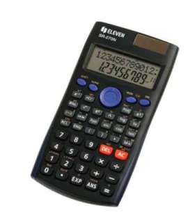 ELEVEN Научный калькулятор SR-270NE