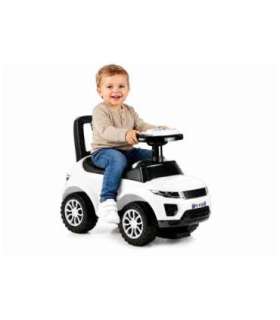 Toddlers Ride On 613W White Sound Light