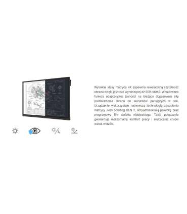 AVTEK MONITOR INTERACTIVE TS 9 MATE G 75"