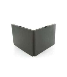 Safety mat 60x180cm, black