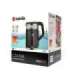 ELDOM C530 NEVO electric kettle 1.7 L 2200 W Black, Transparent