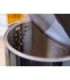 ELDOM C530 NEVO electric kettle 1.7 L 2200 W Black, Transparent