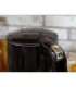 ELDOM C530 NEVO electric kettle 1.7 L 2200 W Black, Transparent