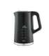ELDOM C530 NEVO electric kettle 1.7 L 2200 W Black, Transparent