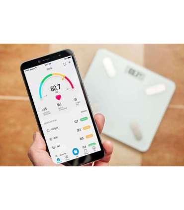 Bosch PPW7170 personal scale Electronic personal scale