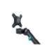 Digitus Desk Mount Tilt, rotation, pivot Dual design monitor mount, 2x 35", 2x 10 kg 35 " Maximum weight