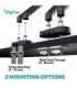 Digitus Desk Mount Tilt, rotation, pivot Dual design monitor mount, 2x 35", 2x 10 kg 35 " Maximum weight