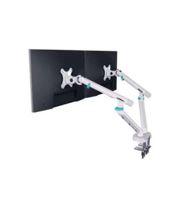 Digitus Desk Mount Tilt, rotation, pivot Dual design monitor mount, 2x 35", 2x 10 kg 35 " Maximum weight