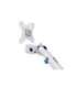 Digitus Desk Mount Tilt, rotation, pivot Dual design monitor mount, 2x 35", 2x 10 kg 35 " Maximum weight