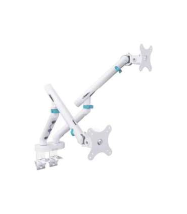Digitus Desk Mount Tilt, rotation, pivot Dual design monitor mount, 2x 35", 2x 10 kg 35 " Maximum weight