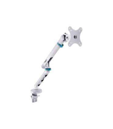 Digitus Desk Mount Tilt, rotation, pivot Single design monitor mount 35 " Maximum weight (capacity) 10 kg |