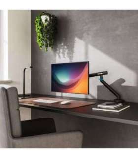 Digitus Desk Mount Tilt, rotation, pivot Single design monitor mount 35 " Maximum weight (capacity) 10 kg |