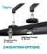 Digitus Desk Mount Tilt, rotation, pivot Single design monitor mount 35 " Maximum weight (capacity) 10 kg |