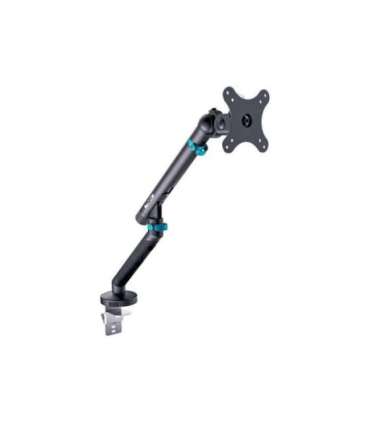 Digitus Desk Mount Tilt, rotation, pivot Single design monitor mount 35 " Maximum weight (capacity) 10 kg |
