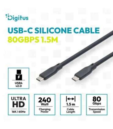 USB connection cable AK-300350-015-S
