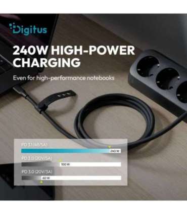 USB connection cable AK-300350-015-S