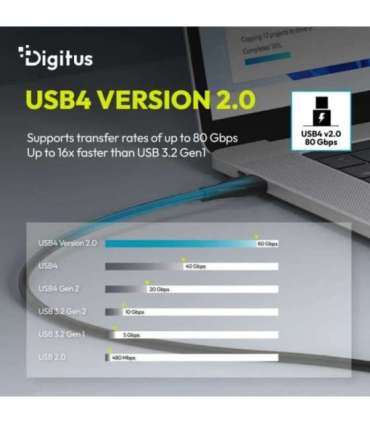 USB connection cable AK-300350-015-S