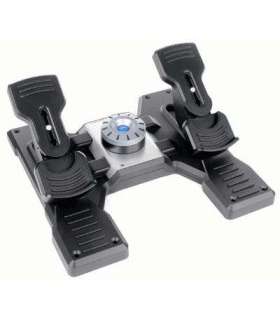 PEDALS SAITEK PRO FLIGHT/RUDDER 945-000005 LOGITECH