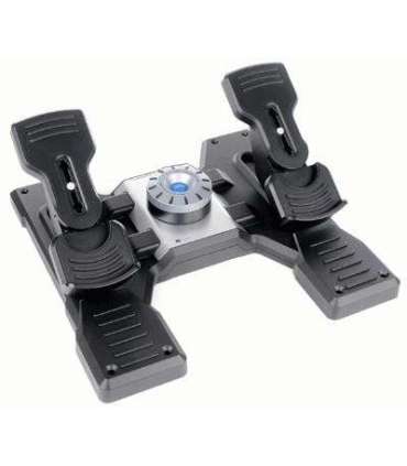 PEDALS SAITEK PRO FLIGHT/RUDDER 945-000005 LOGITECH