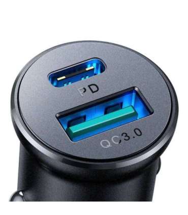 Car charger Joyroom  Joyroom JR-CCN05, A+C 30W
