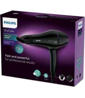 Philips DryCare BHD274/00 hair dryer 2200 W Black